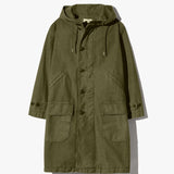 Nili Lotan - DELMAR COTTON PARKA