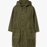 Nili Lotan - DELMAR COTTON PARKA