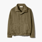 Nili Lotan - KLAIRE BLOUSON COTTON JACKET