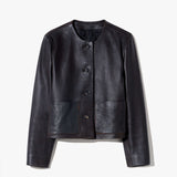Nili Lotan - OPHELIE LEATHER JACKET