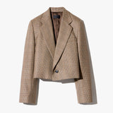Nili Lotan - SWAN WOOL JACKET