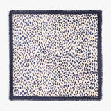 Nili Lotan - CHEETAH SILK TWILL SCARF