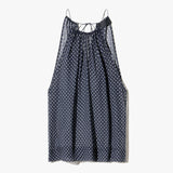 Nili Lotan - NIKKI HALTERNECK SILK TOP