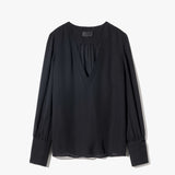 Nili Lotan - MARIPOSA SILK BLOUSE