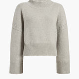 Khaite - Phelps Sweater in Pewter