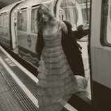 DÔEN - PIERRETTE DRESS -- PALE ROSE