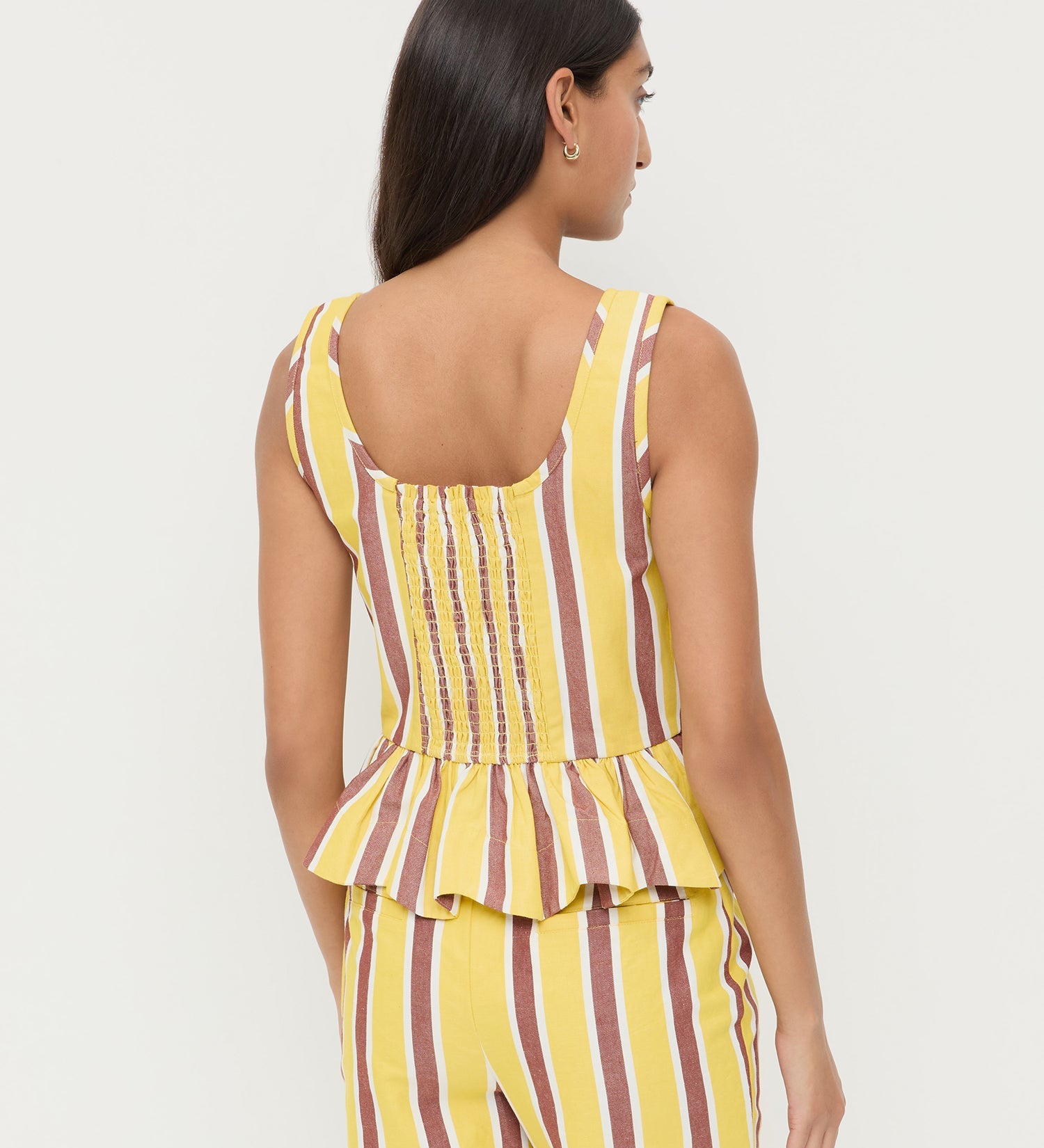 Loeffler Randall - Pilar Tie - Front Top