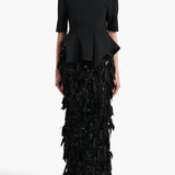 Khaite - Pippa Top in Black