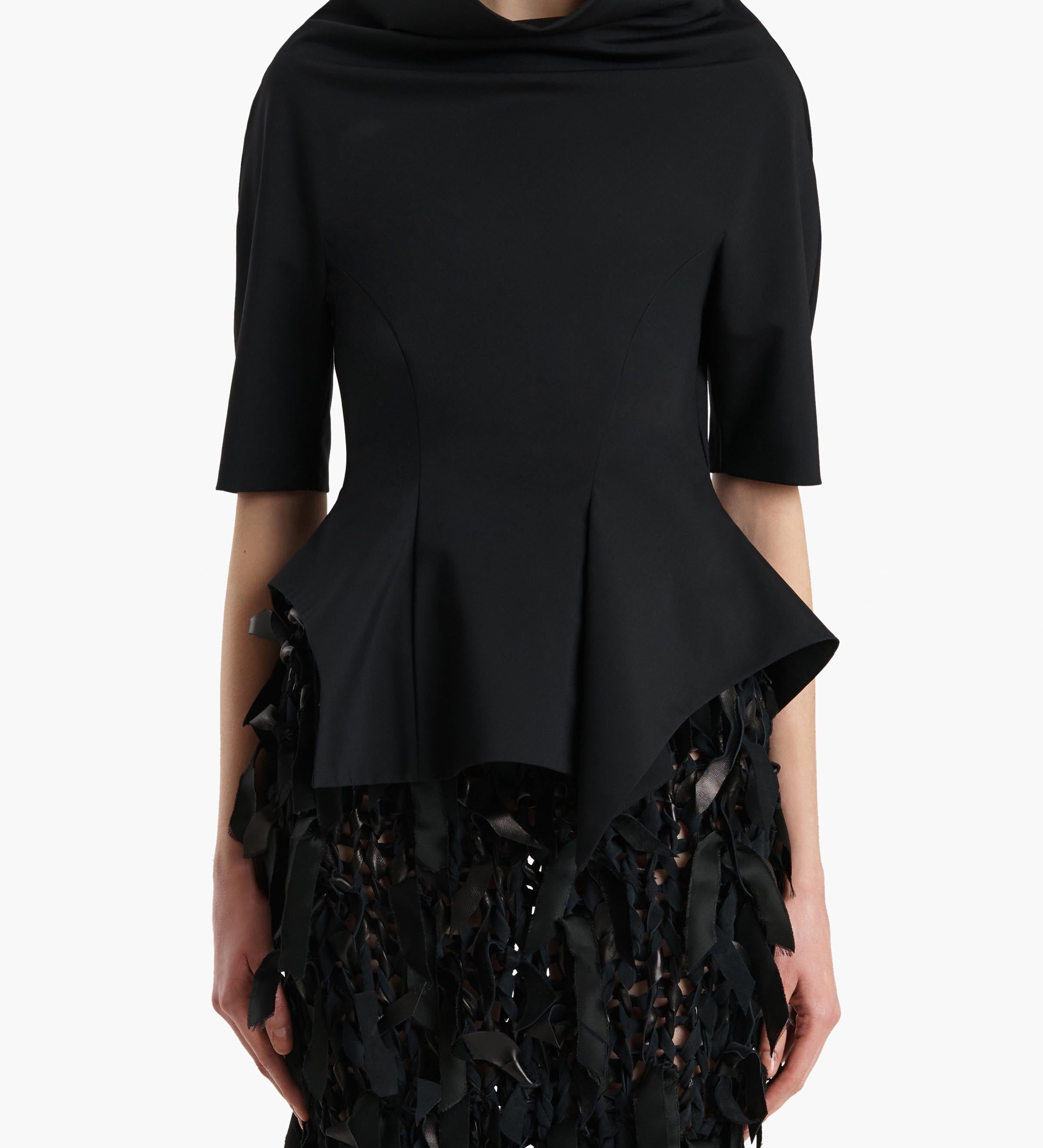 Khaite - Pippa Top in Black