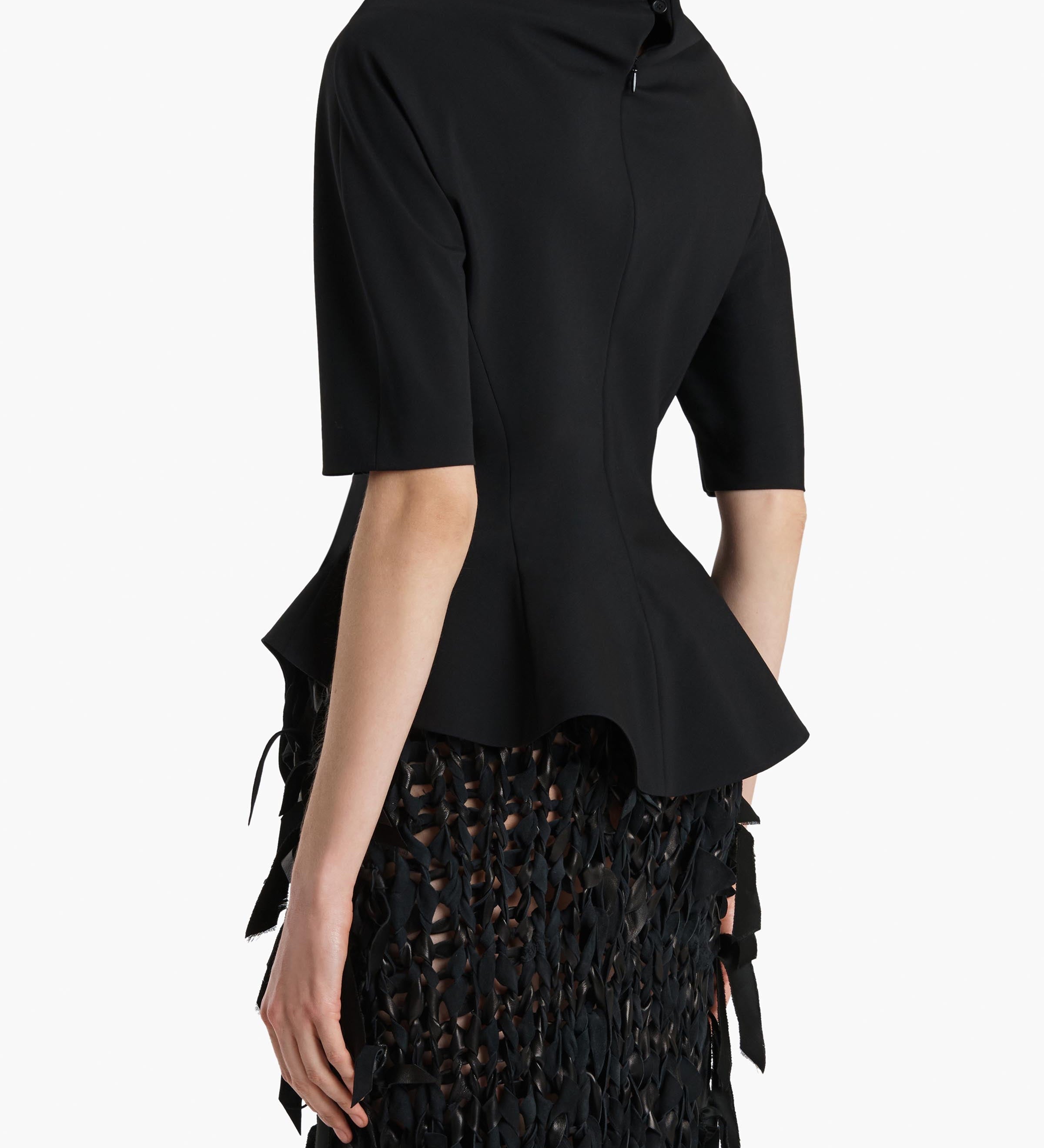 Khaite - Pippa Top in Black