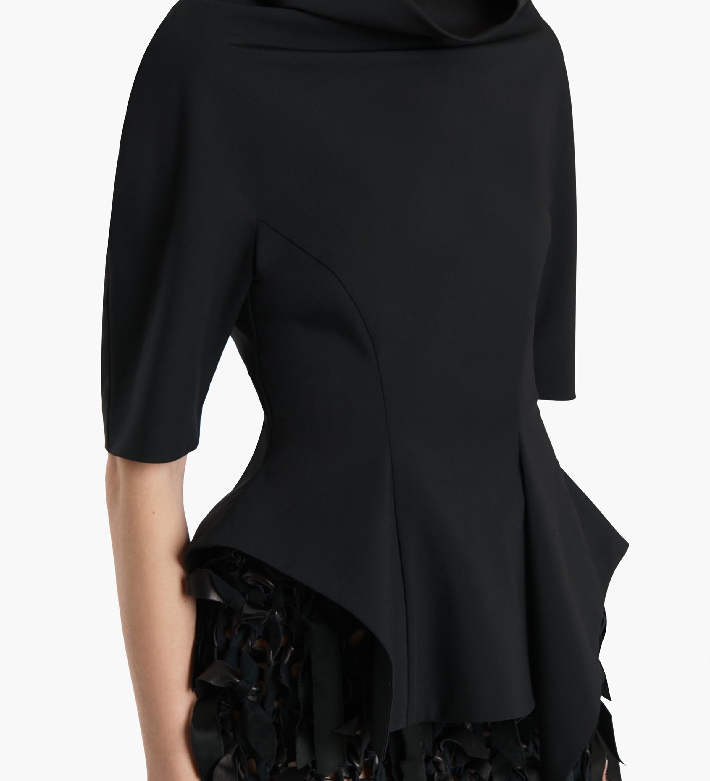 Khaite - Pippa Top in Black