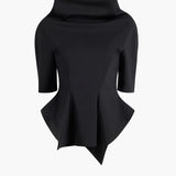 Khaite - Pippa Top in Black