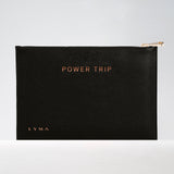 Lyma - Exclusive LYMA Aspinal of London Leather pouch