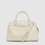 Métier - Pendulum 30 Buttery Nappa Crème with Gold Hardware