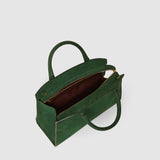 Métier - Pendulum 30 Nubuck Bright Emerald