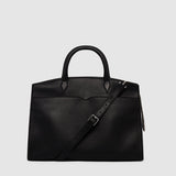 Metier - Pendulum 36 Buttery Nappa Black