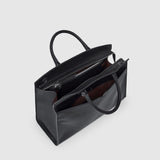 Metier - Pendulum 36 Buttery Nappa Black
