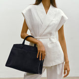 Metier - Pendulum 36 Nubuck Navy
