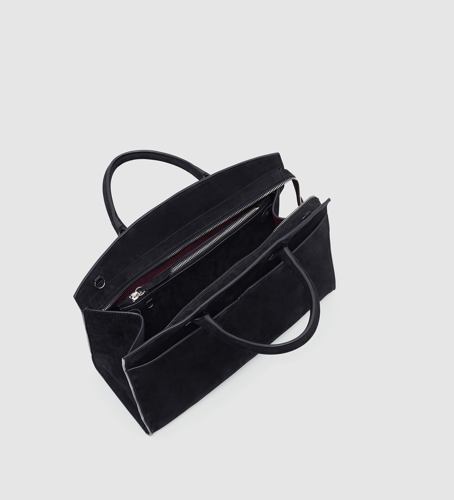Metier - Pendulum 36 Nubuck Navy