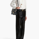 Khaite - Poe Top in Chalk