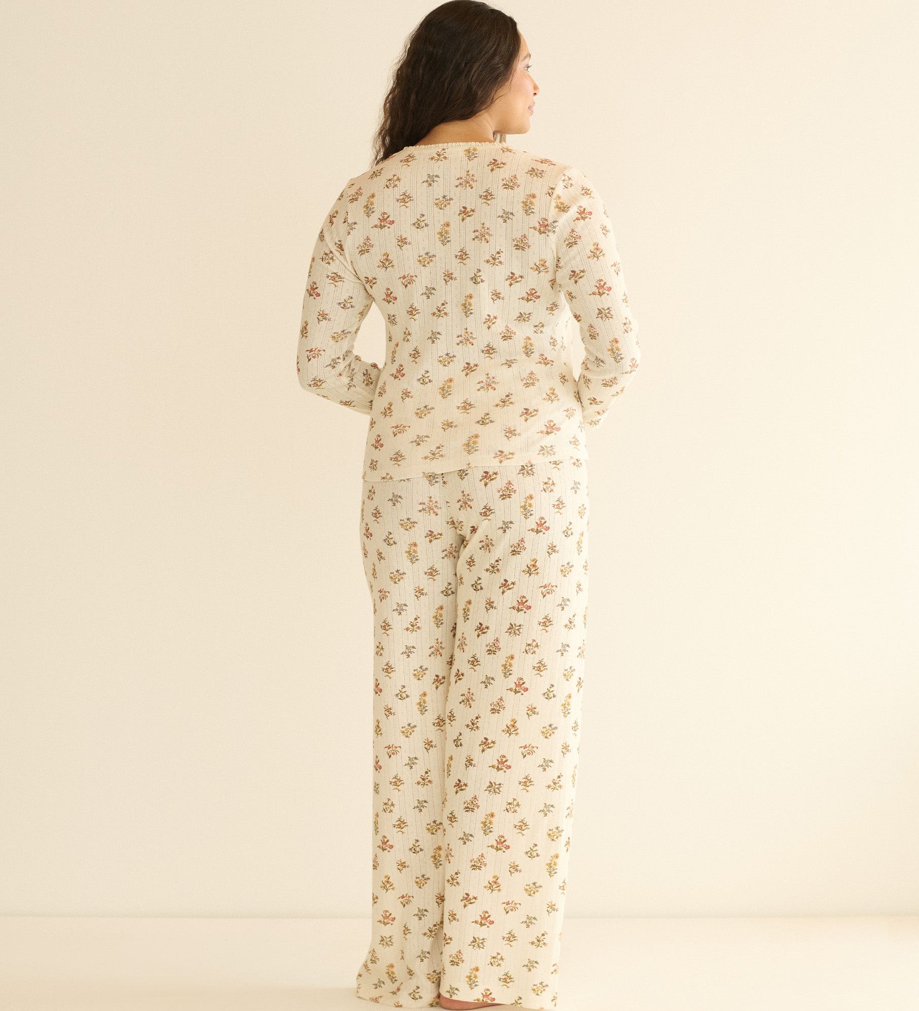 DOEN - LAVON POINTELLE PANT