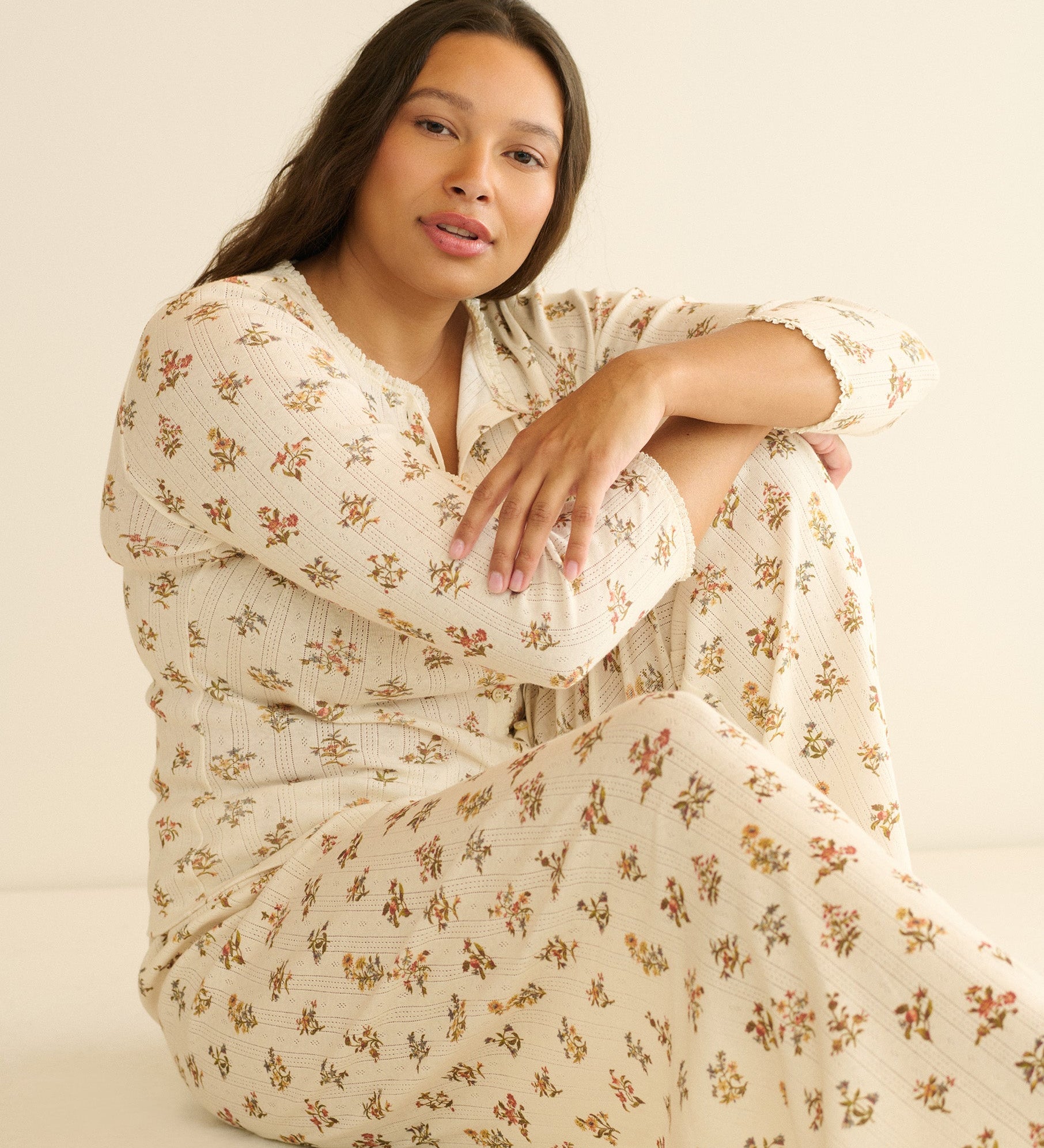 DOEN - LAVON POINTELLE PANT