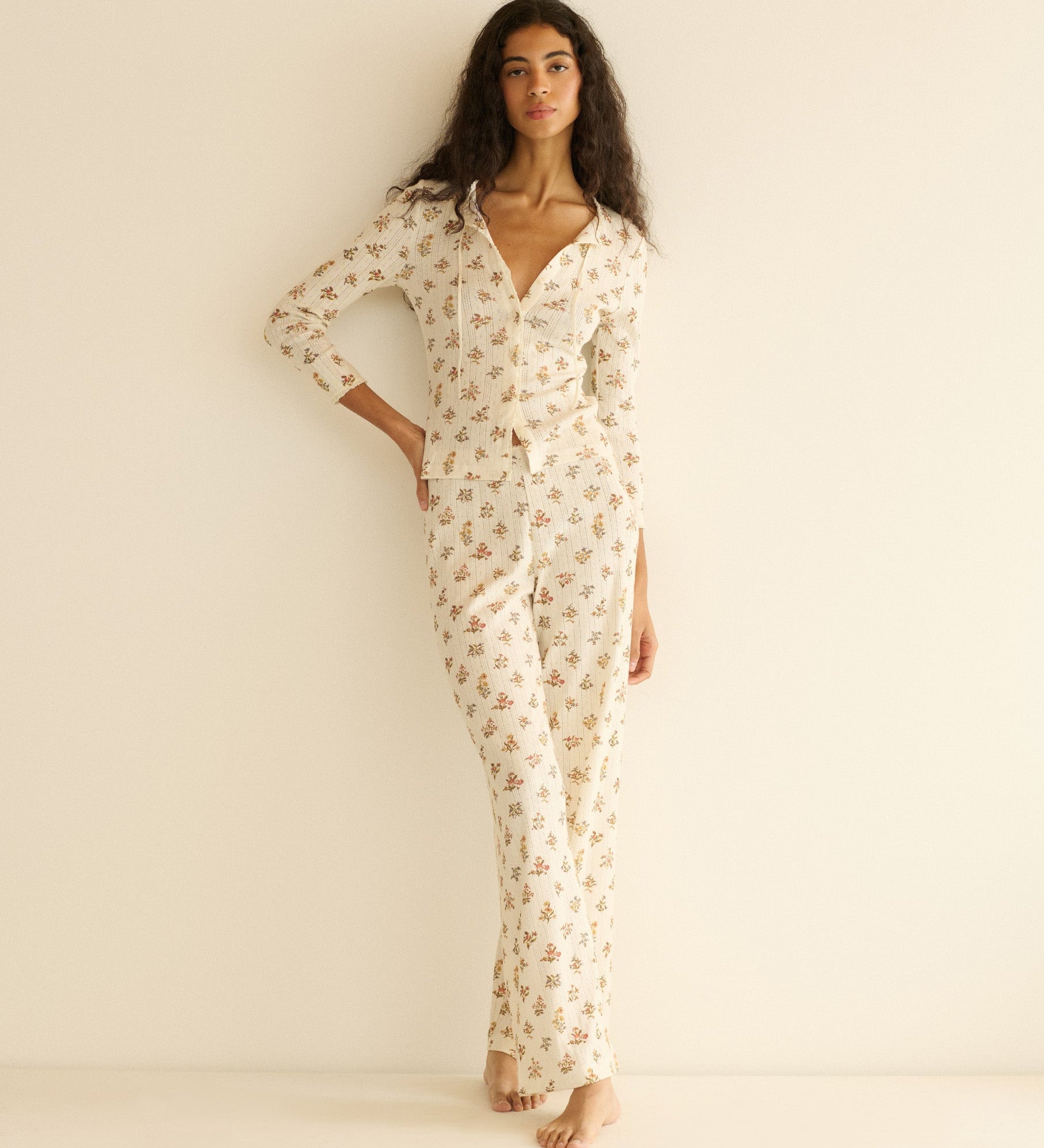 DOEN - LAVON POINTELLE PANT