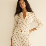 DOEN - LAVON POINTELLE PANT