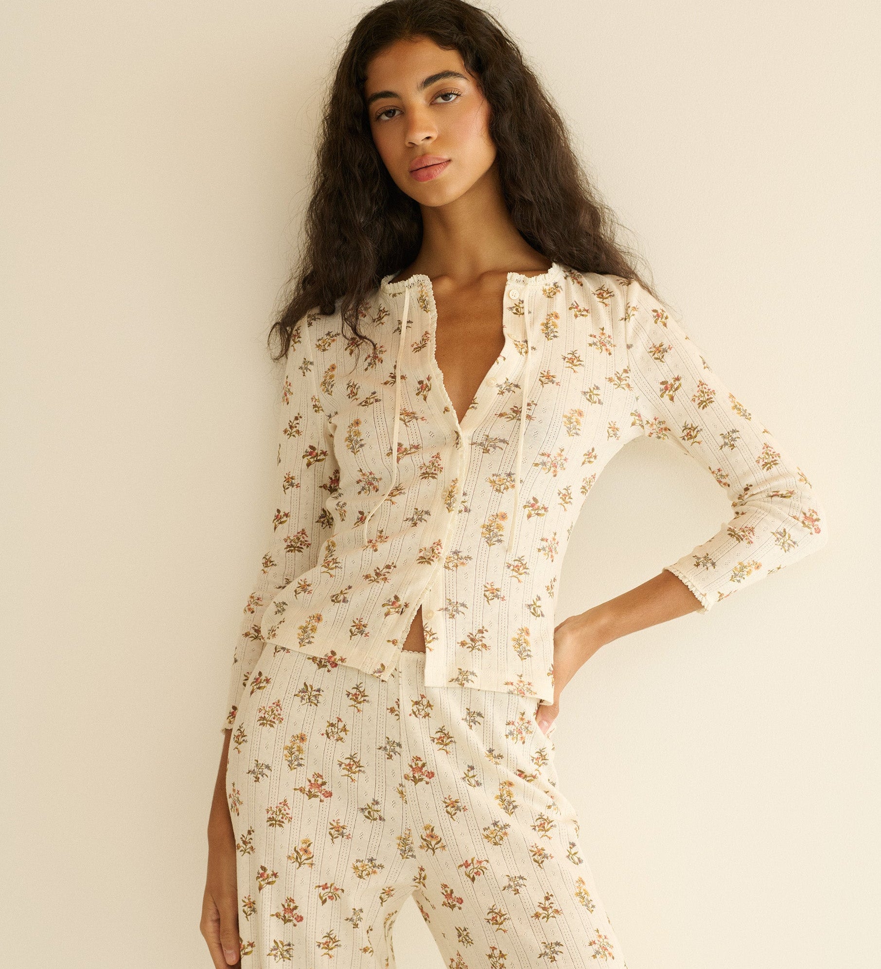 DOEN - LAVON POINTELLE PANT