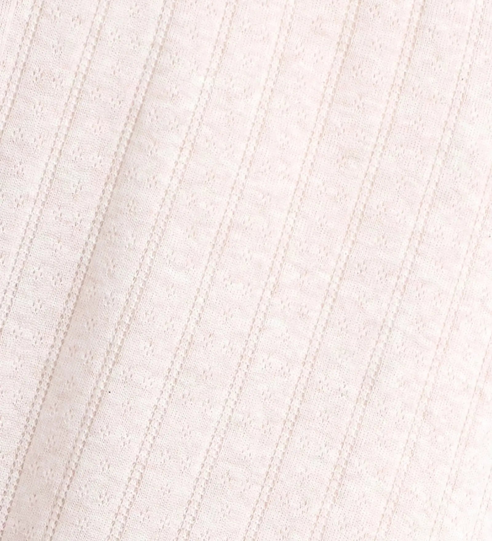 Leset - Pointelle Bebe Cardigan