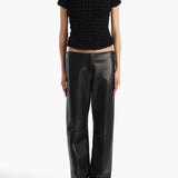 Khaite - Polly Top in Black