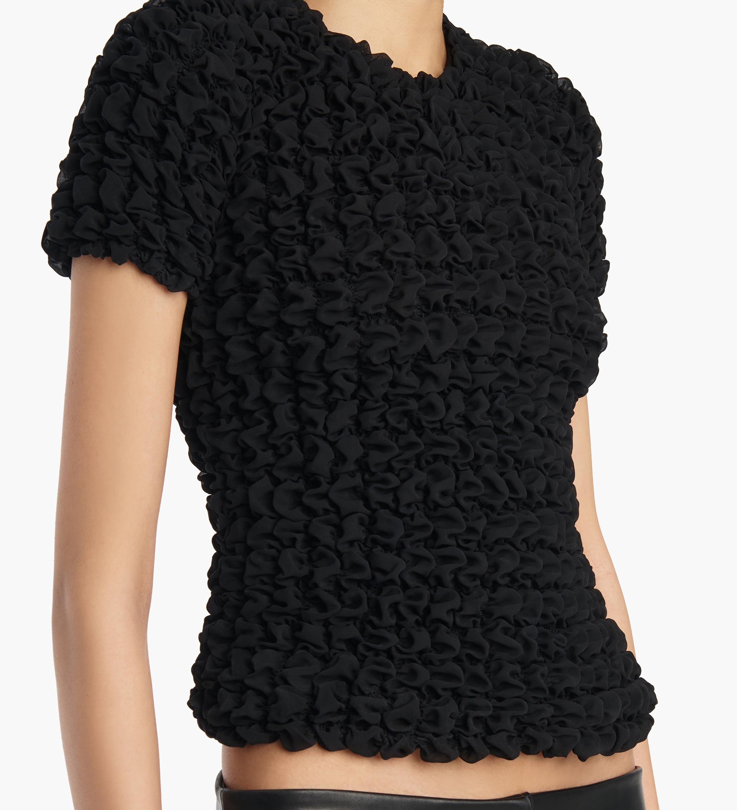 Khaite - Polly Top in Black