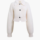 Khaite - Pome Jacket in Glaze