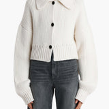 Khaite - Pome Jacket in Glaze