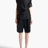 Khaite - Poppi Top in Black