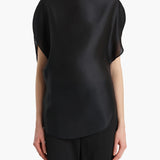 Khaite - Poppi Top in Black