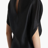 Khaite - Poppi Top in Black