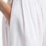 Khaite - Poppy Short in White