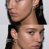 Dorsey - PORTER PEAR-CUT EARRINGS IN MOISSANITE