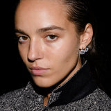 Dorsey - PORTER CUSHION-CUT EARRINGS IN MOISSANITE
