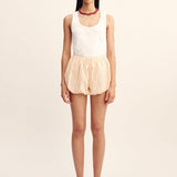 Posse - AURELIA SHORT - SHORTBREAD STRIPE