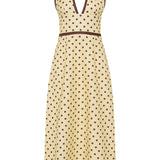 Posse - BOWIE DRESS - VANILLA/CHOC