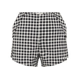Posse - CHIARA SHORT - BLACK/WHITE