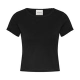 Posse - CLOVER TEE - BLACK