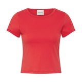 Posse - CLOVER TEE - RED