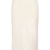 Posse - COVE SKIRT - PEARL