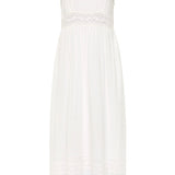 Posse - DAPHNE DRESS - VINTAGE WHITE