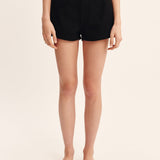 Posse - DREW HOTPANT - BLACK