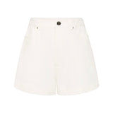 Posse - DREW HOTPANT - VINTAGE WHITE
