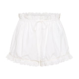 Posse - EZRA SHORT - VINTAGE WHITE